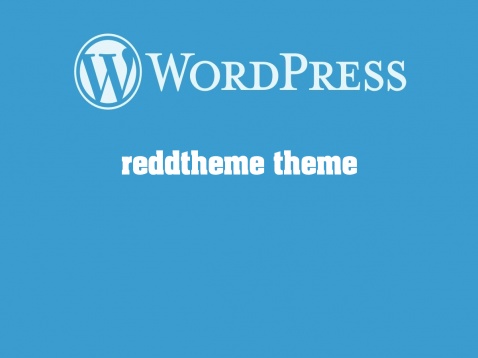 reddtheme theme